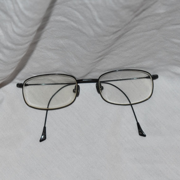Vintage Donna Karan RX Glasses - Picture 3 of 8